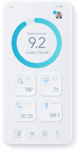 Custom alerts let you know when there may be a concern so you can take the necessary steps.